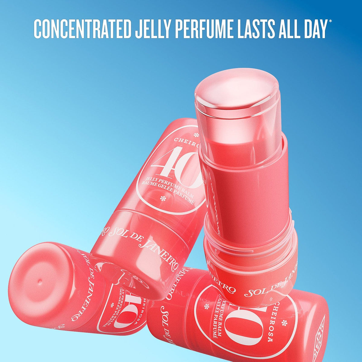 Cheirosa 40 Jelly Perfume Balm
