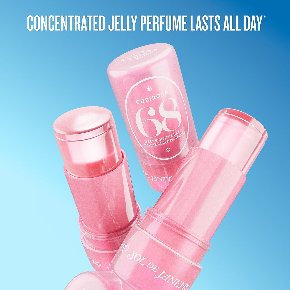 Cheirosa 68 Jelly Perfume Balm