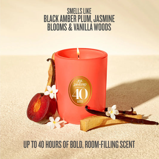 Cheirosa 40 Candle | Limited Edition