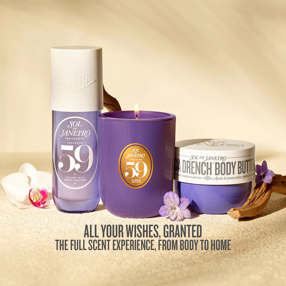 Cheirosa 59 Candle | Limited Edition