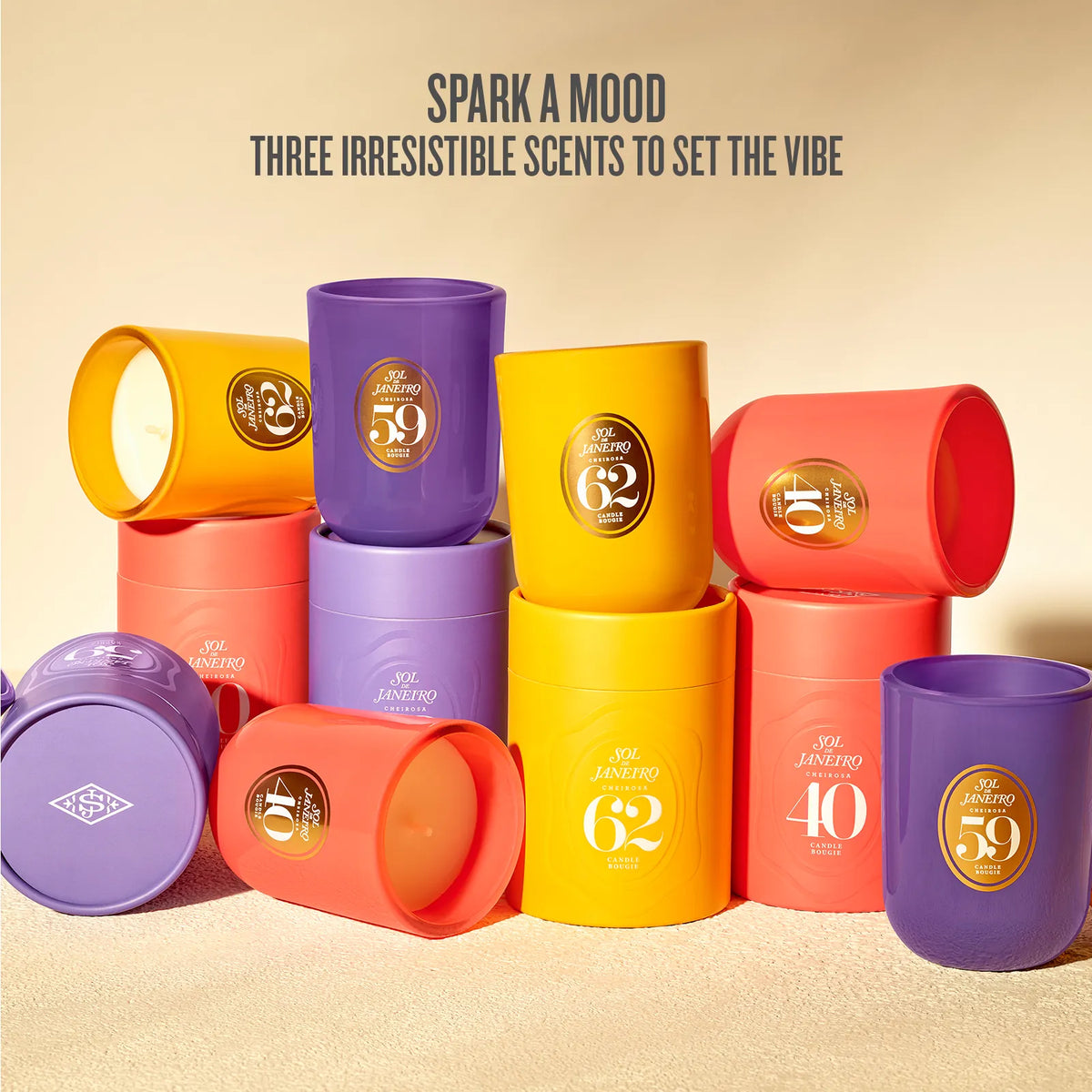 Cheirosa 40 Candle | Limited Edition