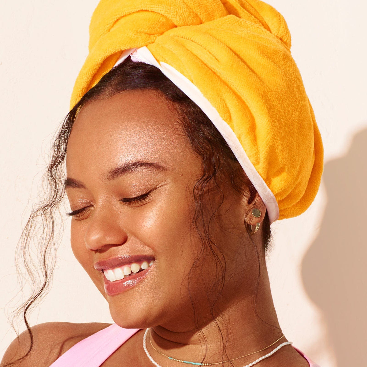 Sol Dual-Sided Hair Towel