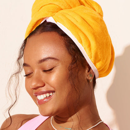 Sol Dual-Sided Hair Towel