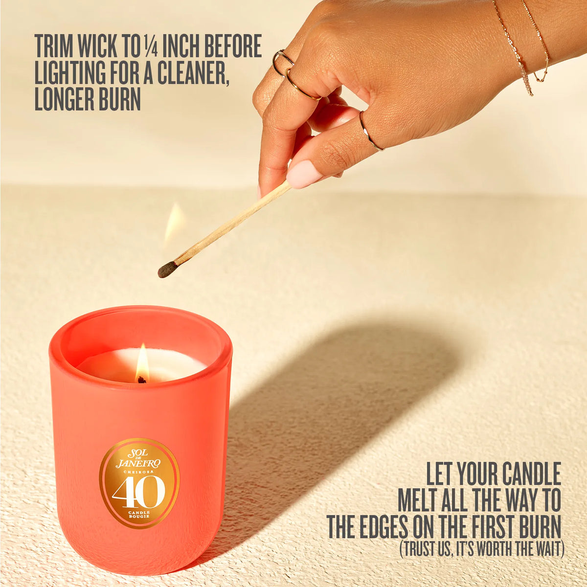 Cheirosa 40 Candle | Limited Edition