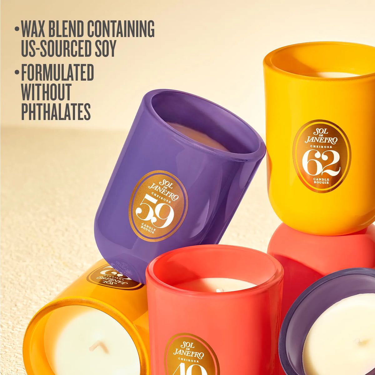 Cheirosa 62™ Candle | Limited Edition
