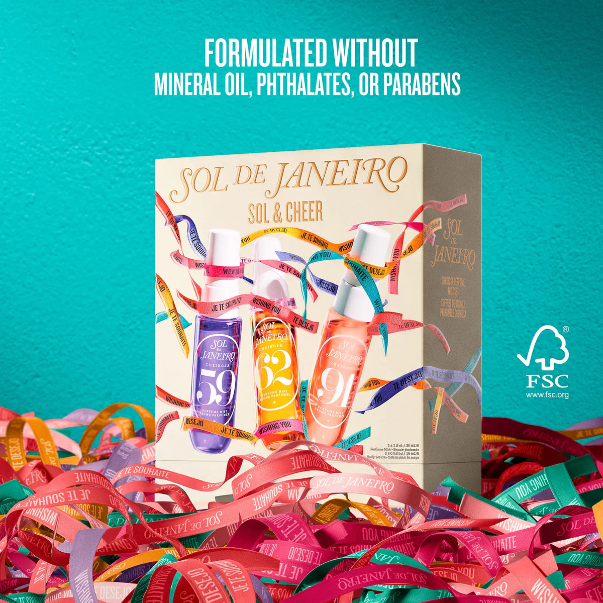 Sol & Cheer