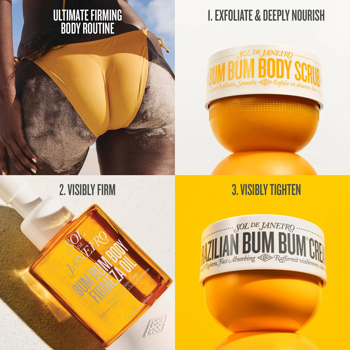 Bum Bum Body Scrub