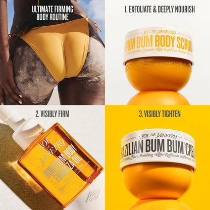 Bum Bum Body Scrub