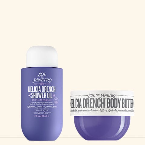 Sol Passport - Exclusive Delícia Drench™ Bundle
