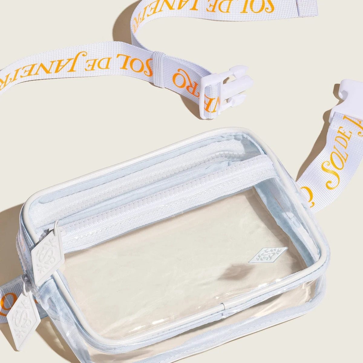Badalada Crossbody Belt Bag