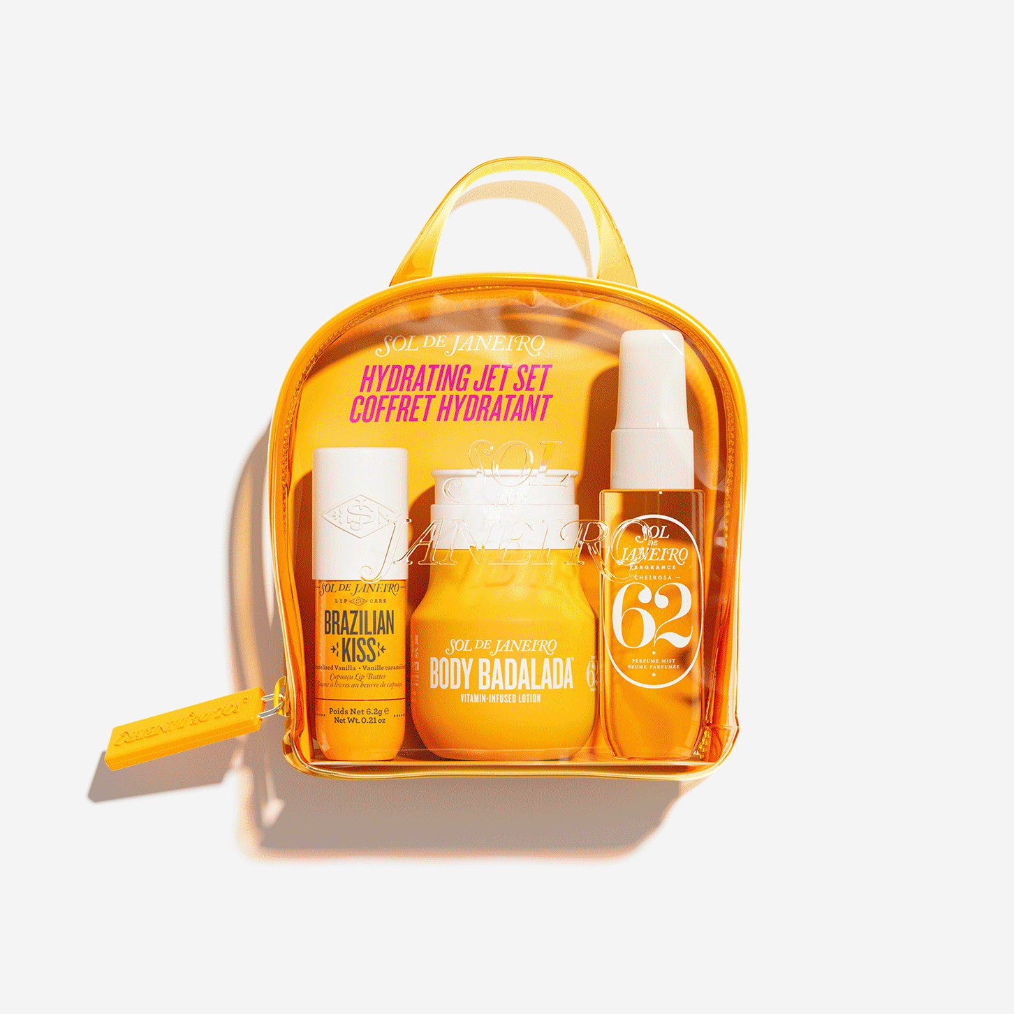 Girls Trip Jet Set Pack