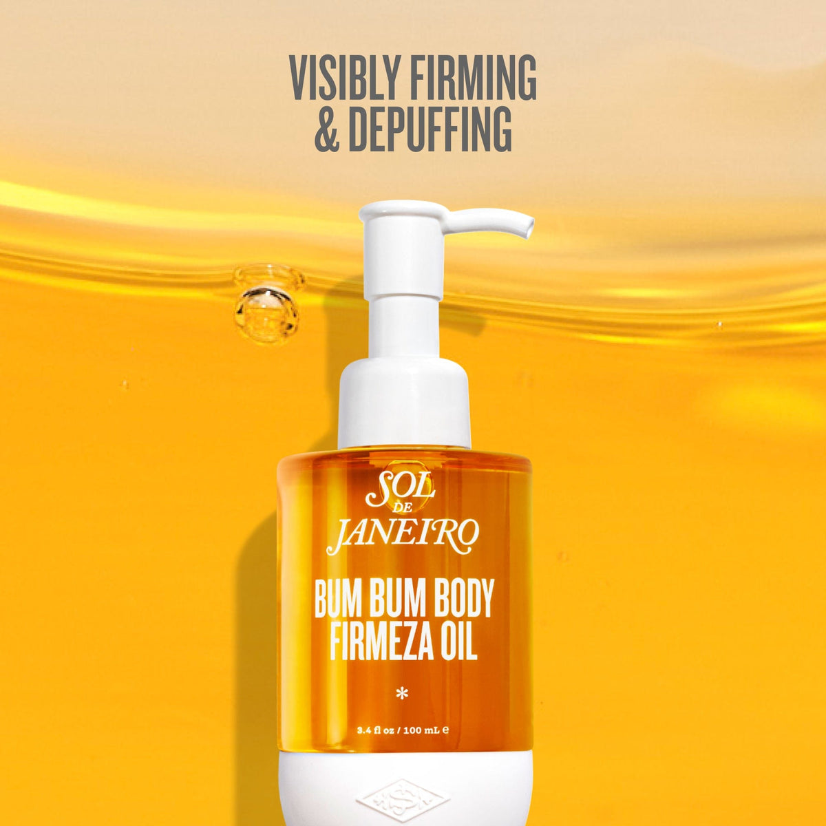 Bum Bum Body Firmeza Oil