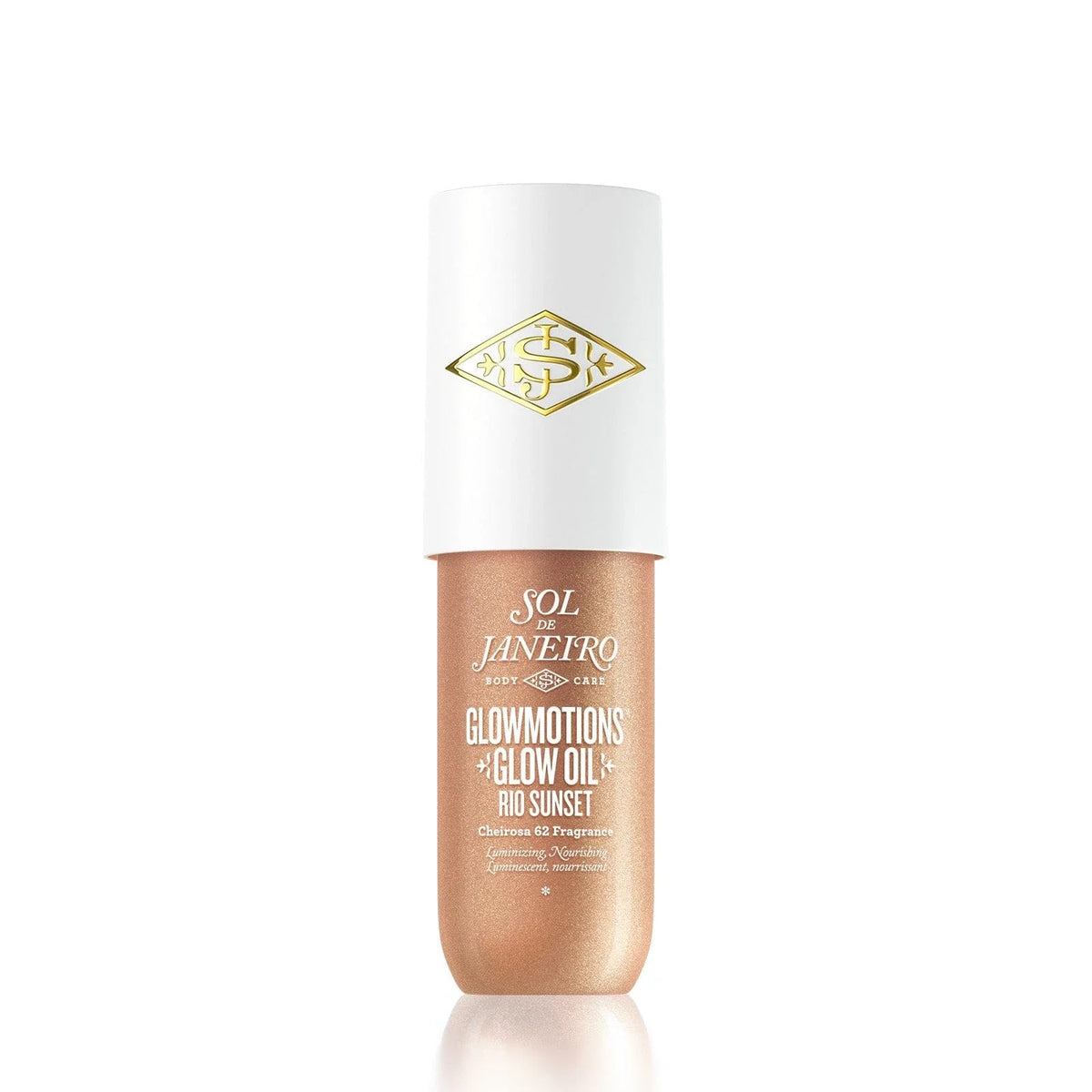 Sol Passport - Glowmotions Body Oil (Rio Sunset) - 360 Points