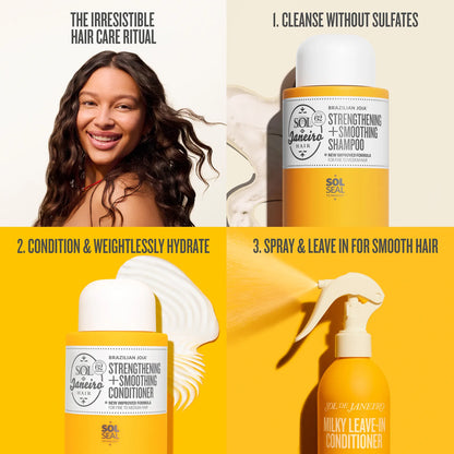 Brazilian Joia™ Strengthening + Smoothing Conditioner