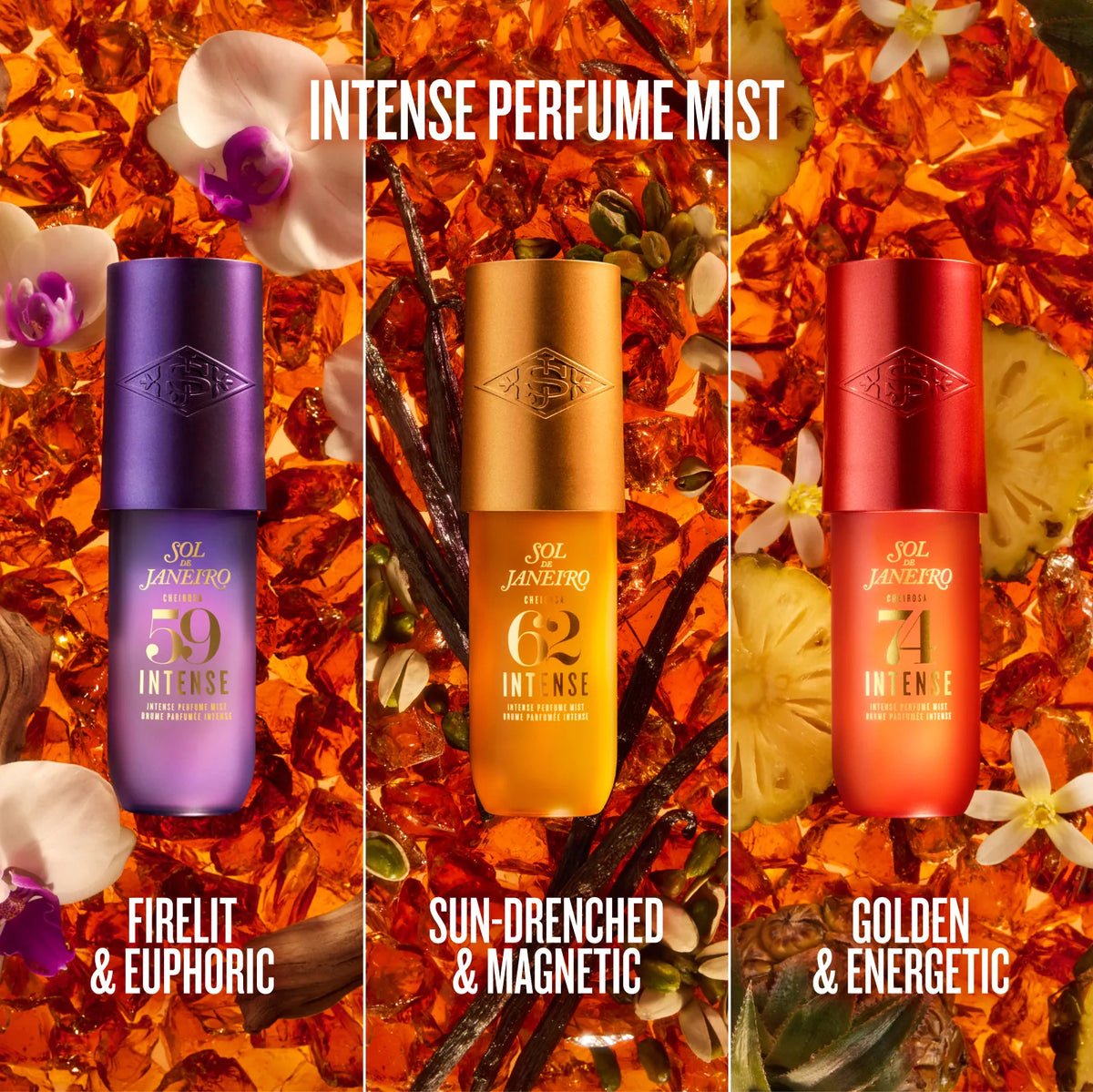 Cheirosa 74 Intense Perfume Mist