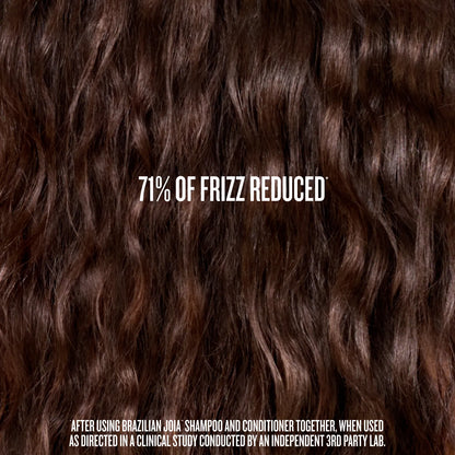 Brazilian Joia™ Strengthening + Smoothing Shampoo