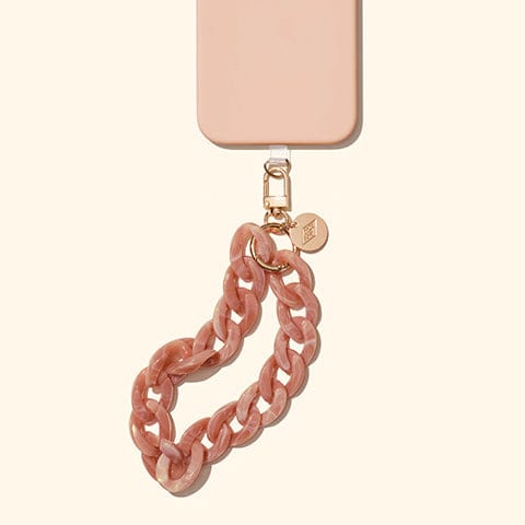 Sol Passport - Rosa Phone Charm