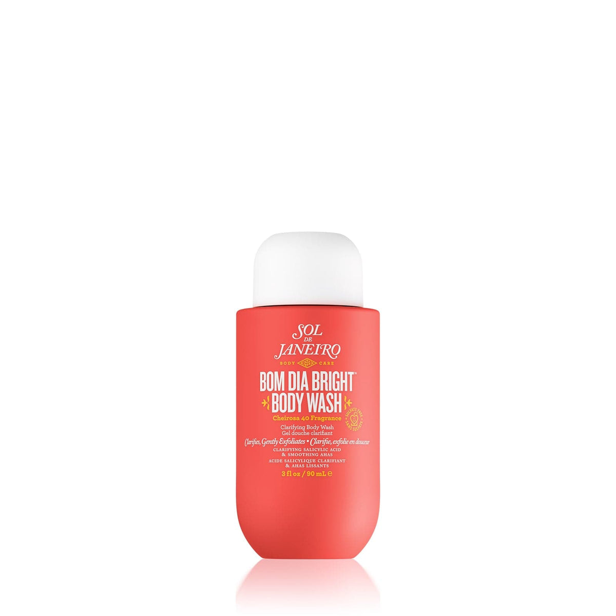 Sol Passport - 90ml Bom Dia Bright™ Clarifying AHA BHA Body Wash